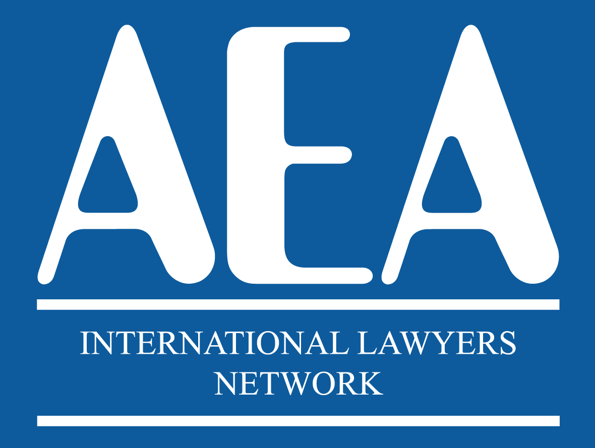 Lo studio è entrato a far parte del network Associazione degli Avvocati Europei